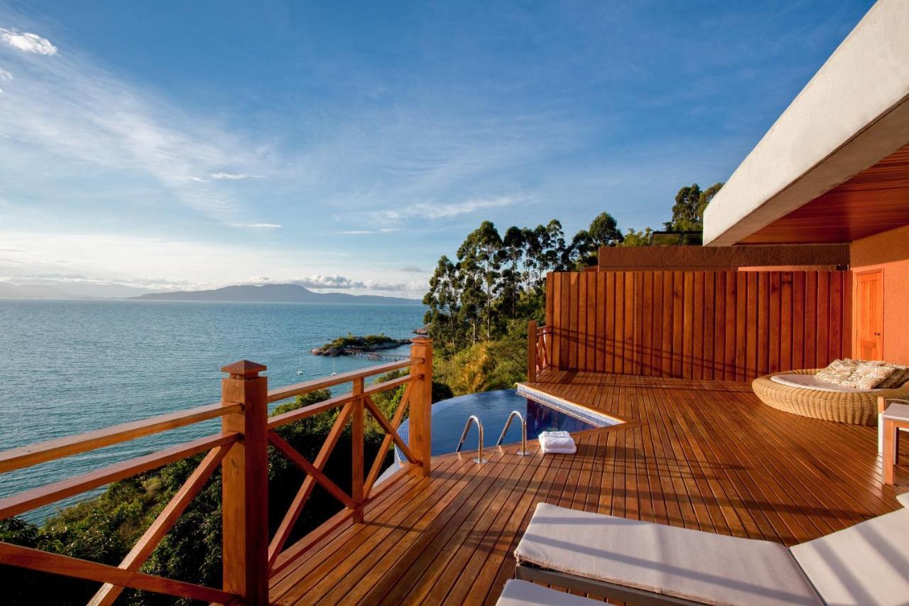 جوفيرنادور سيلسو راموس Ponta Dos Ganchos Exclusive Resort المظهر الخارجي الصورة