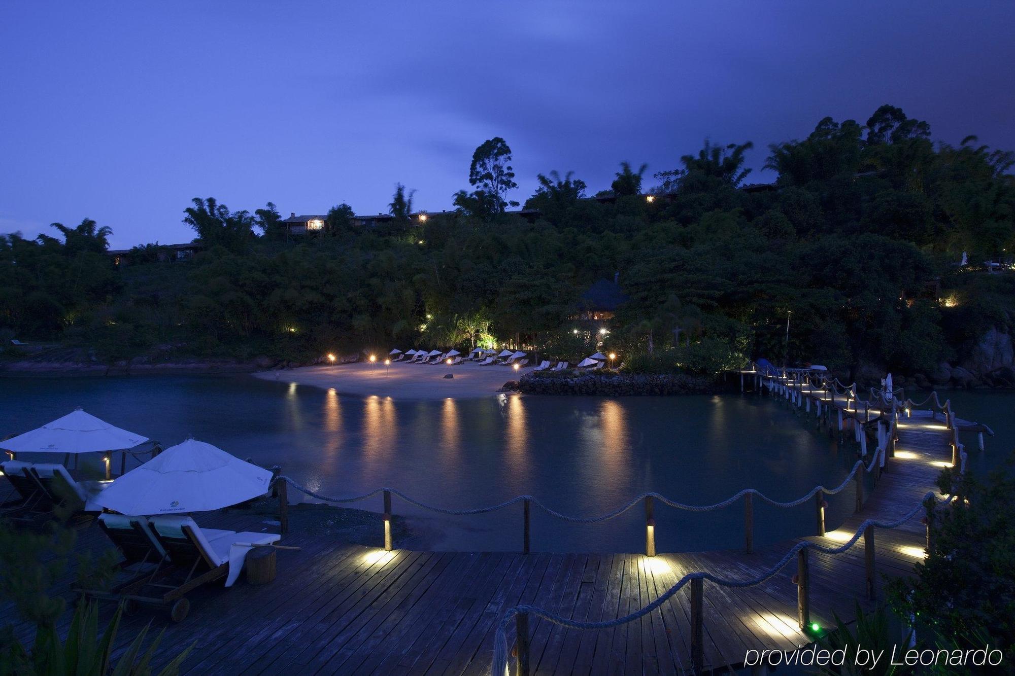 جوفيرنادور سيلسو راموس Ponta Dos Ganchos Exclusive Resort المظهر الخارجي الصورة